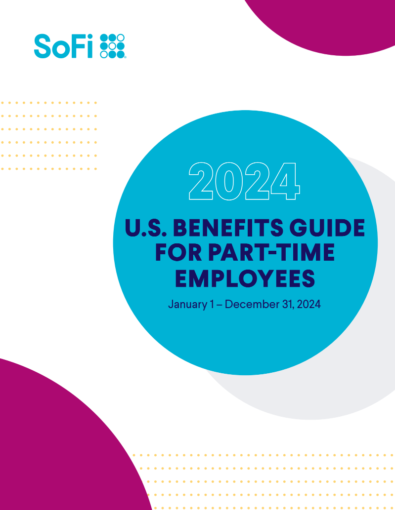 Benefits Guide Part-Time